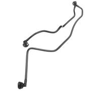 Compatibile Con Benz Per CLA250 C118 L4 2.0L 2014-2019 A2465010325 Tubo Flessibile Troppo Pieno Del Radiatore Liquido Raffreddamento Dell'auto Parti Motore Tubo di troppo pieno auto