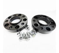 Compatibile Con Benz Per 2004 2 Pezzi 20 Mm Pcd: 5x112 Foro Centrico Del Mozzo 66,6 Mm Distanziale Ruota + 10 Pezzi 14x1,5 Bullone