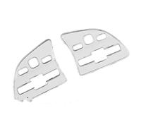 Compatibile Con Benz Per Classe-B Per W177 Per W205 Per W213 2019-2024 Adesivo Per Pannello Di Copertura Del Pulsante Del Volante Dell'auto Adesivi per pulsanti interni