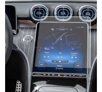 Compatibile Con Benz Per Per Immobiliare Per C220d Per C200 2022 Pellicola Schermo Navigazione GPS Protezione Schermo HD Trasparente Navigation Proteggi Schermo(Gps protector)