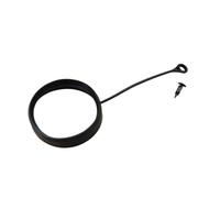 Compatibile Con Benz Per Classe C W203 W204 2003-2014 Per Classe E W211 W212 2003-2015 Tappo Serbatoio Carburante Dell'olio Cavo Corda Anello Per Linea Auto Cavo Tappi serbatoio(Size2)