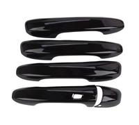 Compatibile Con Benz Per E GLE C292 GLC X253 EQC N293 LHD Auto Lato Esterno Maniglia Della Porta Copertura Trim Bezel Cap Nero Lucido Guscio Maniglia Auto
