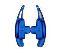 Compatibile Con Benz Per E220d E350e 2016-2019 W213 E200 E300 E400 Estensione Del Cambio Al Volante Dell'auto Paddle Al Volante Dell'auto pagaia del volante(Blue)