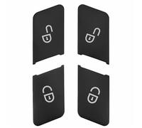 Compatibile Con Benz Per Classe-E Per W212 2010 2011 2012 2013 2014 2015 1 Set Di Pulsanti Di Sblocco E Blocco Portiera Auto adesivi per pulsanti auto
