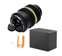 Compatibile con Benz per Classe E W211 S211 E240 E270 E280 T-Model Sospensioni pneumatiche Posteriori Sospensioni pneumatiche Molla pneumatica 2 Pin A2113200925 (1 pz)