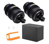 Compatibile con Benz per Classe E W211 S211 E320 E350 E500 Sospensioni pneumatiche Posteriori Sospensioni pneumatiche Molla pneumatica A2113200925 2113200925 (2 Pezzi)