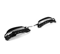 Compatibile con Benz per Classe S W221 Griglie per fendinebbia Copertura Modanatura Griglia cromata per fendinebbia A2218851822 A2218852723 Copertura per fendinebbia
