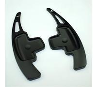 Compatibile con Benz per Classe S W222 2014 2015 2016 2017 Non Adatto per la Versione Convertibile Paddle Cambio al Volante dell'auto Shifter Paddles(Black)