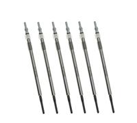 Compatibile Con Benz Per CLK320 CLS320 GL350 3.0 X164 C209 2005 2006 2007 2008 Candelette Per Auto Riscaldatore Ausiliario 1595001 Candeletta ad Incandescenza(6pcs)