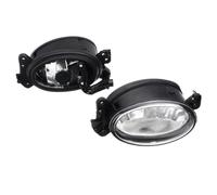 Compatibile Con Benz Per E Class Per W211 Per E320 E350 E550 E63AMG 2007-2012 Fendinebbia Anteriori Custodia Per Lampade Fendinebbia OEM: 1698201556 1698201656 Gruppi Gruppo fendinebbia(Pair)