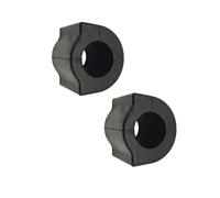 Compatibile Con Benz Per E-Class W212 2009-2016 25mm 2 Pezzi Boccola Barra Antirollio Stabilizzatore Anteriore Auto A2123230965 Kit boccole Barra antirollio