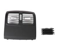 Compatibile Con Benz Per E300 2014 2015 2016 Set Completo Di Coperture Per Le Griglie Ventilazione Dell'aria Condizionata Posteriori Ricambi Auto OEM: 2128300101 Cornice Aria Clima Auto