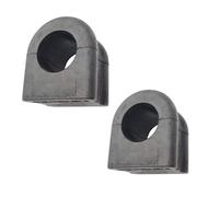 Compatibile Con Benz Per GL-Class X166 GL63 Per AMG GL400 GL500 Boccola Barra Stabilizzatrice Sospensione Anteriore Automobile 1663231465 Boccola antirollio anteriore