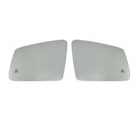 Compatibile Con Benz Per GLA 2015 2016 2017 2018 Auto Riscaldato Avviso Per Punto Cieco Per Il Vetro Dello Specchio Posteriore Dell'ala OEM：A2128102821 A2128102921