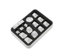 Compatibile Con Benz Per GLA Per W204 Per W212 Coperchio Pulsante Sollevamento Finestrino Dell'auto Adesivo Interruttore Pannello Parti Ricambio Per Styling Adesivi Pannello Comandi