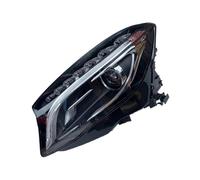 Compatibile Con Benz Per GLA W156 X156 2015 2016 2017 2018 Ernia Faro Auto Fari Assemblaggio Luce Anteriore Accessori Auto OE 1569063100 fari anteriori