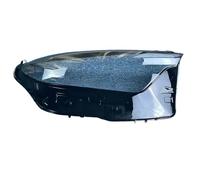Compatibile Con Benz Per GLC W254 2023 2024 Per GLC200 GLC260 GLC300 Accessori Auto Trasparente Faro Anteriore Borsette Faro Copriobiettivo Lenti fari anteriori auto