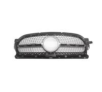 Compatibile Con Benz Per H247 LA GLA180 GLA200 GLA250 GLA45 2020 2021 2022 Superiore Paraurti Hood Mesh Griglia Anteriore