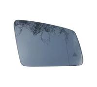 Compatibile Con Benz Per La Classe C W204 2011 2012 2013 2014 Auto Riscaldato Avviso Del Per Punto Cieco Per Il Vetro Dello Specchio Posteriore Dell'ala OEM：A2128102821 Lato Veicolo