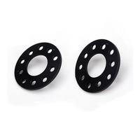 Compatibile Con Benz Per La 2 Pezzi 3/5/8/10/12/15mm Hubcentric Adattatore Distanziale Ruota PCD 5x130 CB 84.1mm Modifica 5 Alette(8mm)