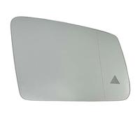 Compatibile Con Benz Per La Classe S W221 2009-2013 Auto Riscaldato Avviso Per Punto Cieco Per Il Vetro Dello Specchio Posteriore Dell'ala OEM：A2128102821 A2128102921 Lato Veicolo