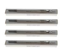 Compatibile con Benz per ML280 300 320 350 420 450 per W164 3.0 2005 2006 2007 2008 2009 2010 A0011597101 0011597101 Candelette (4 Pezzi)