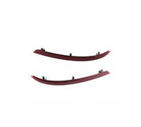 Compatibile Con Benz Per ML350 ML400 ML500 2012-2015 Auto Paraurti Posteriore Riflettore Lampada Arresto Indicatori Direzione Kit Luce 1668200174 riflettore paraurti
