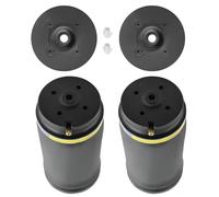 Compatibile Con Benz Per ML500 ML550 ML63 Per AMG 1 Paio Di Molle A Soffietto Per Sospensioni Pneumatiche Posteriori 1643200625 Pneumatiche Molla Borsa