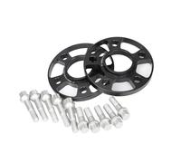 Compatibile Con Benz Per S202 S203 S124 S210 2 Pezzi Adattatore Distanziale Ruota PCD 5x112 CB 66.5 M12x1.5mm Adattatori Distanziatori Per Ruote Separatori distanziali per ruote