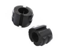 Compatibile Con Benz Per S430 2006 S450 2008-2011 S500 2013 2X Boccola Stabilizzatrice Sospensione Anteriore Boccola Barra Stabilizzatrice Antirollio In Gomma Boccole barra antirollio