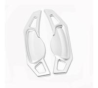 Compatibile Con Benz Per Smart 451 453 Per ForTwo ForFour 2009-2017 Volante Per Auto Shift Paddle Gear Paddles Extender Car Interior Pagaia Del Cambio Volante