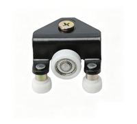 Compatibile Con Benz Per Sprinter 2007 2008 2009 2010-2017 Accessori Auto Ruota Guida Porta Laterale 9067600147, 2E1843436, 68010193AA Cerniera Guida Rullo Scorrevole