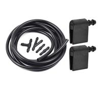 Compatibile Con Benz Per Sprinter II 2006-2018 OEM: 2E1955985 2E1955986 Tubo Flessibile Spruzzatura Dell'ugello Lavavetri Sul Braccio Tergicristallo