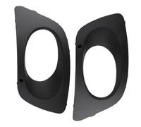 Compatibile Con Benz Per Sprinter Per W906 Per 2500 3500 2014-2018 2x Fari Fendinebbia Coperture Paraurti Anteriore Auto Fendinebbia Copertura 9068850253 Accessori auto