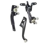 Compatibile Con Benz Per Viano Per W639 2003 2004 2005 2006 2007 2008 Guida A Rulli Per Porta Scorrevole Destra Superiore Centrale Inferiore OEM: 6397601747 6397601547 Guide Cerniera Rulli Auto