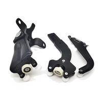 Compatibile Con Benz Per Viano Per W639 2003-2014 Set Guida A Rulli Per Porta Scorrevole Destra Superiore Centrale Inferiore OEM: 6397601747 6397601547 6397601347 Guide Cerniera Rulli Auto