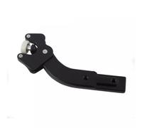Compatibile Con Benz Per Viano Per W639 2006 2007 2008 2009 Guida A Rulli Per Porta Scorrevole Destra Superiore Centrale Inferiore OEM: 6397601547 6397601347 Guide Cerniera Rulli Auto