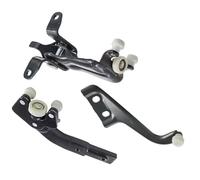 Compatibile Con Benz Per Vito Per Van Per W639 2010 2011 2012 2013 2014 2015 2016 Guida A Rulli Per Porta Scorrevole Destra Superiore Centrale Inferiore 6397601747 Guide Cerniera Rulli Auto