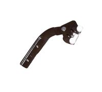 Compatibile con Benz Per Vito Per Viano 2003 2004 2005 2006 2007 2008 2009 Guida a rulli per porta scorrevole Cerniera inferiore sinistra 6397601747 Rullo guida Porta Laterale