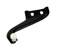 Compatibile con Benz per Vito per Viano W639 2005 2006 2007 2008 2009 2010 Guida a rulli porta scorrevole Cerniera lato superiore destro 6397601347 Rullo guida Porta Laterale