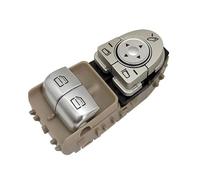 Compatibile Con Benz Per Vito W447 C43 C63 C180 2014 2015 2016 2017 2018 2019 2020 Pulsante Interruttore Alzacristalli Elettrico Beige Pulsantiera Finestra