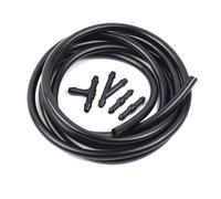Compatibile Con Benz Per Vito W638 1995-2003 Classe V W638 1996-2003 2X Ugello Lavavetri Universale Con Tubo Da 2 Metri(2m 3.5mm Hose)