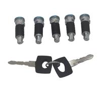 Compatibile Con Benz Per Vito W638 1996-2003 Per Sprinter 1995-2006 Automobile Cilindro Serratura Set Due Chiavi 6707600205