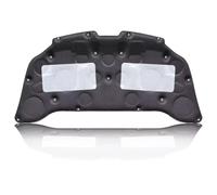 Compatibile Con Benz Per W156 GLA200 GLA220 GLA250 GLA2 2015-2019 Tappetino Anteriore In Cotone Con Isolamento Termico E Acustico Motore Cotone Isolamento