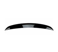 Compatibile Con Benz Per W177 A160 A180 A200 A220 A45 A35 2018-2023 Spoiler Per Tetto Posteriore Per Auto Alettone Posteriore Spoiler Posteriore(Gloss Black)
