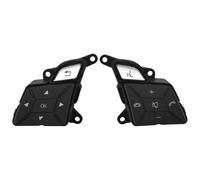 Compatibile Con Benz Per W204 W212 W207 A2185400262 Pulsante Sul Volante Dell'auto Crociera Volume Pulsante Interruttore Di Controllo Del Telefono Assemblaggio Auto Volante Interruttore Pulsanti