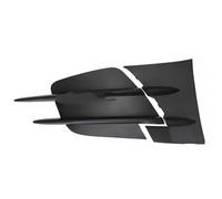 Compatibile Con Benz Per W205 2019-2021 Griglia Copri-faro Fendinebbia Sinistra Destra Girlle Accessorio A2058857202 A2058857302 Griglia fendinebbia