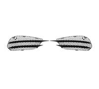 Compatibile Con Benz Per W205 C180 C200 C260 2015 2016 2017 2018 2058852523 Paraurti Anteriore Sinistro Destro Set Griglia Fendinebbia Inserto Copertura Barra Frontale Griglie Fendinebbia