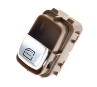 Compatibile Con Benz Per W205 C200 C300 C350 C63 Per Per AMG 2059056811 A2059056811 2059051513 Pulsante Interruttore Di Controllo Alzacristalli Principale ricambi auto(Brown3)
