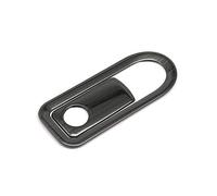 Compatibile Con Benz Per W205 GLC X253 Decorazione Per Interni Auto Copilota Guanto Scatola Portaoggetti Maniglia Coperchio Pulsante Adesivo Pulsante Adesivi